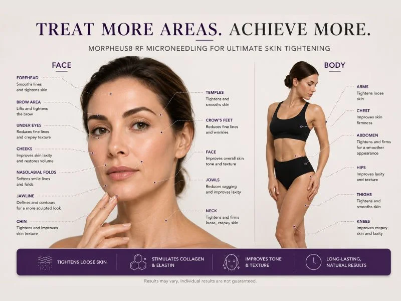 Explaining Total Skin Tightening Treatment and What to Expect 7 FAQS About Total Skin Tightening Treatment Bexhill